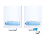 Pompa per acqua di condensa acida da sotto caldaia Tecnosystemi SORRISO-SCA