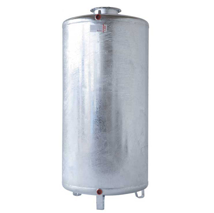 Serbatoio di prima raccolta Giurgola 100 lt