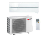 Condizionatore Climatizzatore Mitsubishi Electric Inverter MSZ-LN Kirigamine Style 18000 BTU R-32 MSZ-LN50VG2V Pearl White WI-FI