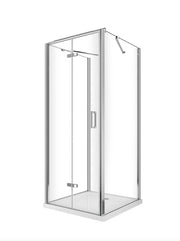 Box Doccia Angolare Kokis 98/100 x 68/70