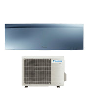 Condizionatore Climatizzatore Daikin inverter Emura Silver Wi-Fi FTXJ20AS9 R-32 Bluevolution 7000 BTU