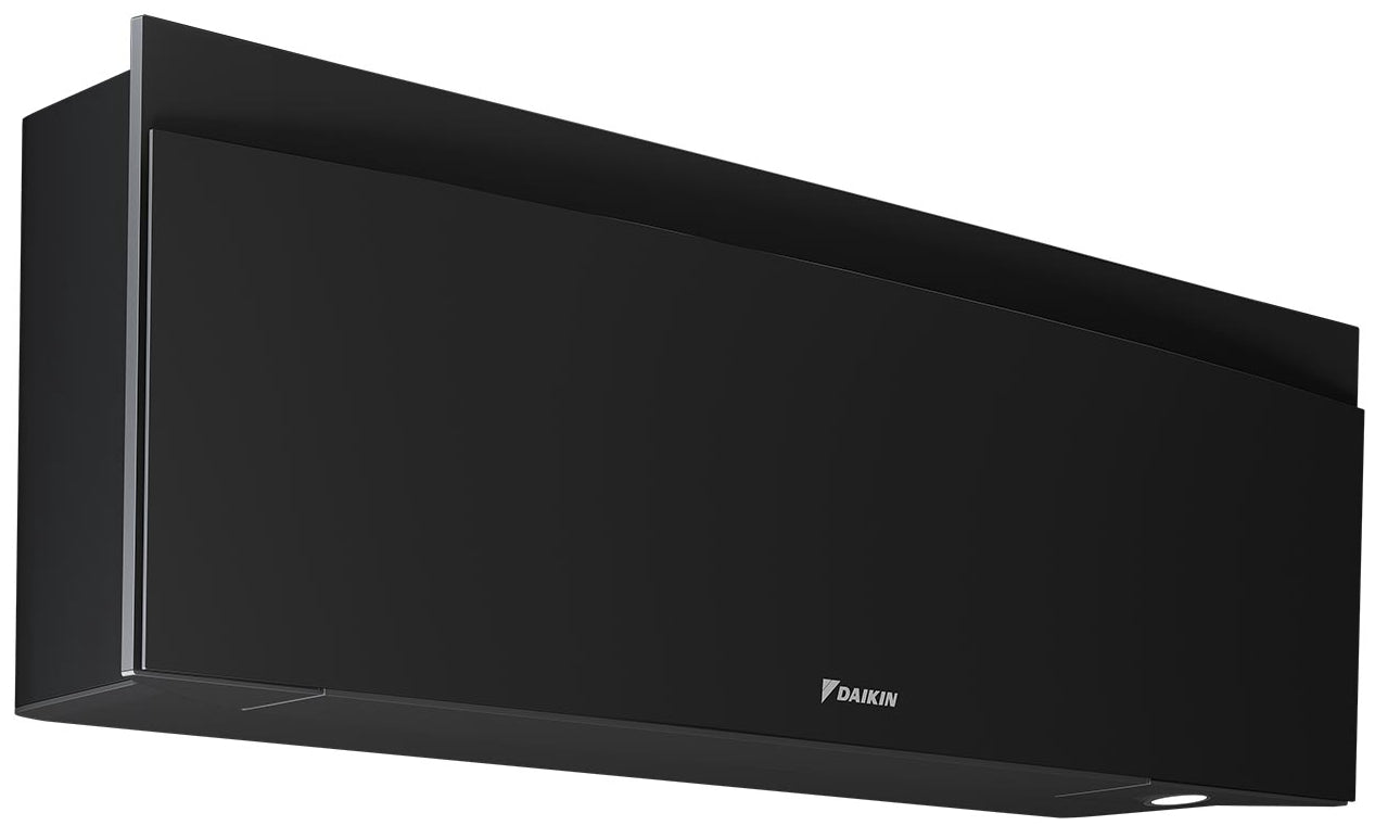 Condizionatore Climatizzatore Daikin inverter Emura Black Wi-Fi FTXJ25AB9 R-32 Bluevolution 9000 BTU