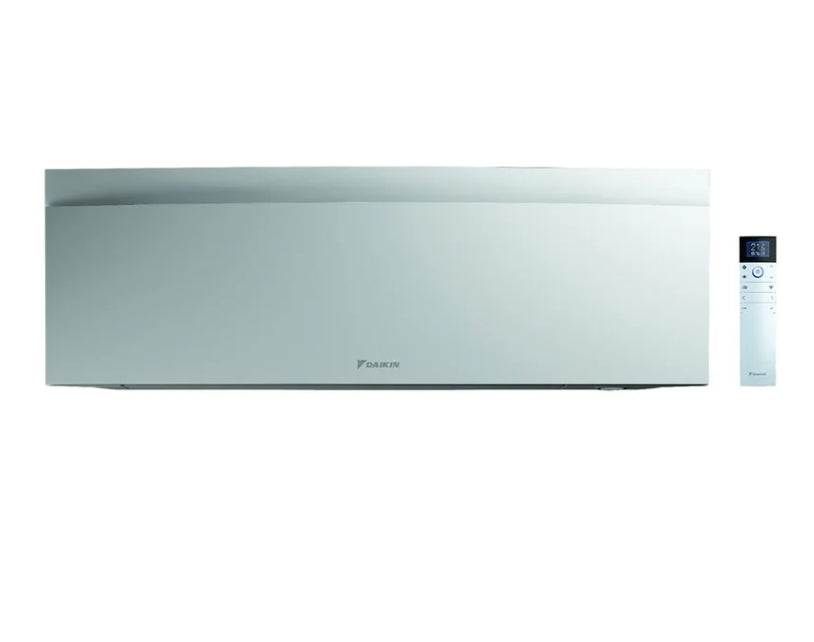 Condizionatore Climatizzatore Dual Daikin inverter Emura White Wi-Fi R-32 Bluevolution 9000+12000 BTU 2MXM50N9/A(9)