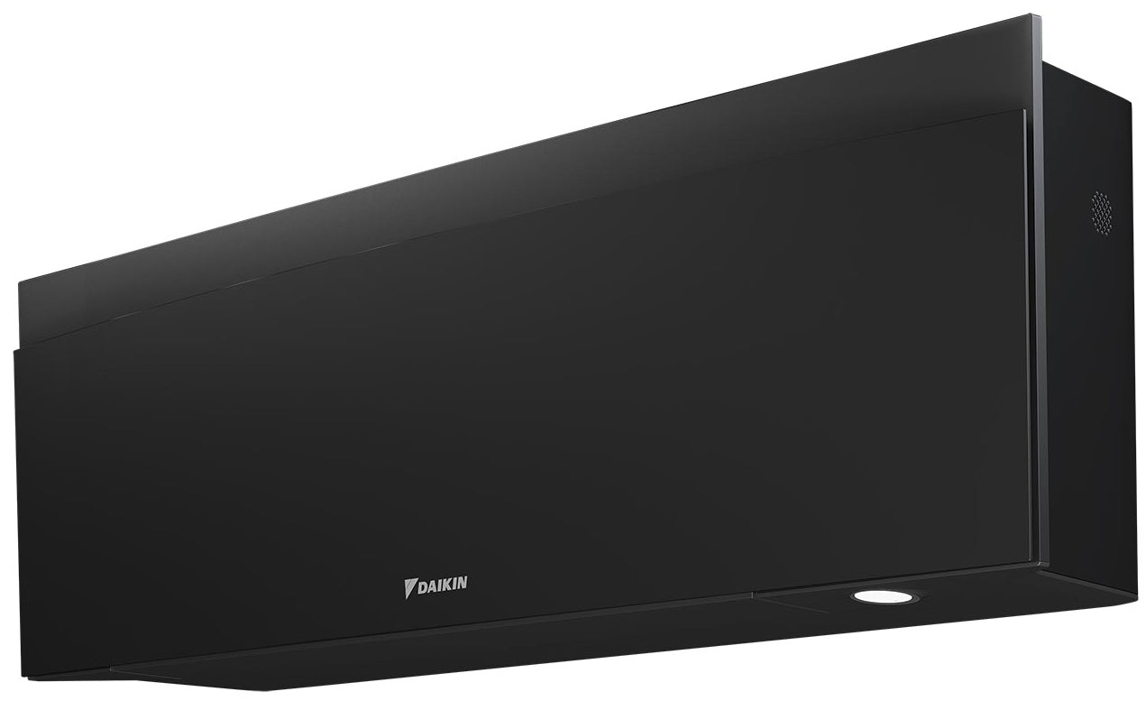 Condizionatore Climatizzatore Dual Daikin inverter Emura Black Wi-Fi  R-32 Bluevolution 12000+12000 BTU 2MXM50N9/A(9)