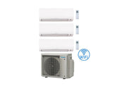 Condizionatore Climatizzatore Trial Split Inverter R-32 Daikin Comfora 9000+12000+12000 con 3MXM68N/A9 con Wi-Fi Integrato