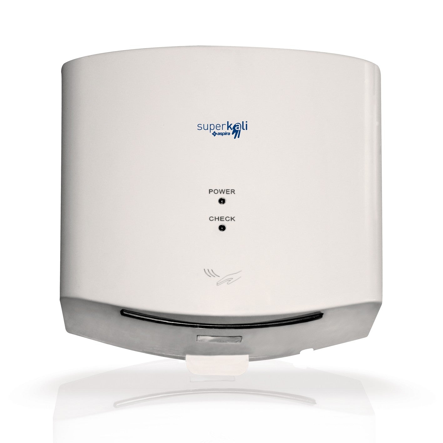 Asciugamani Elettrico Con Fotocellula Fantini Cosmi Modello SUPERKALI A-VB AP9360 Colore Bianco