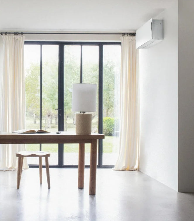 Condizionatore Climatizzatore Dual Daikin inverter Emura White Wi-Fi R-32 Bluevolution 12000+18000 BTU 2MXM50N9/A(9)