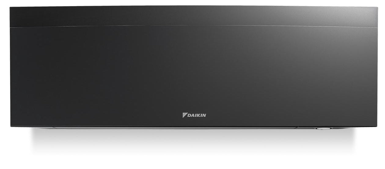 Condizionatore Climatizzatore Dual Daikin inverter Emura Black Wi-Fi  R-32 Bluevolution 12000+18000 BTU 2MXM50N9/A(9)