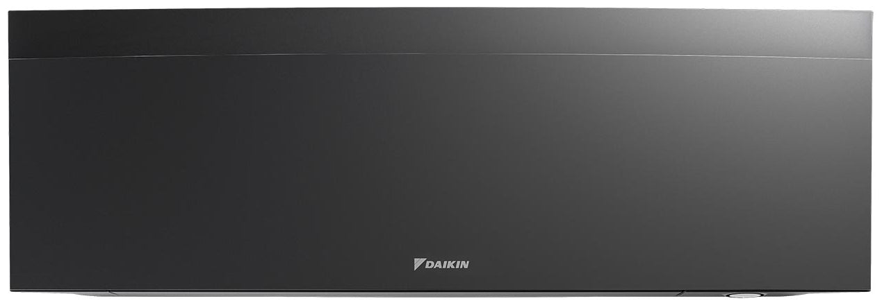 Condizionatore Climatizzatore Dual Daikin inverter Emura Black Wi-Fi  R-32 Bluevolution 12000+18000 BTU 2MXM50N9/A(9)