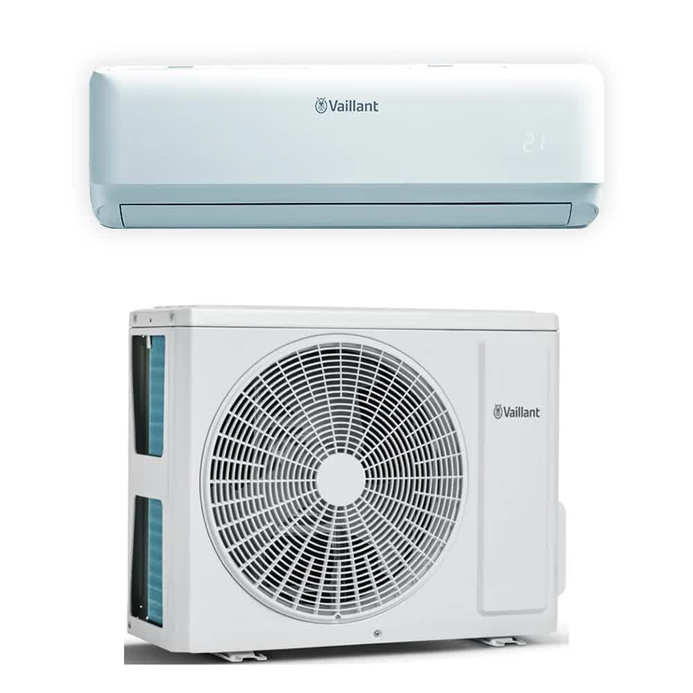 Condizionatore Climatizzatore Vaillant Monosplit Inverter R-32 climaVAIR Pro 24000 BTU Wi-Fi Integrato VAIB 1-065 WNI