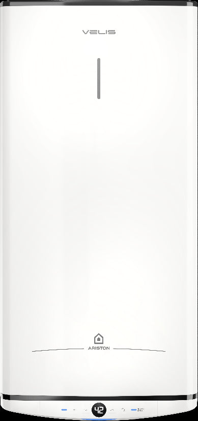 Ariston Scaldabagno Elettrico ad Accumulo Velis Pro 100 Doppio Serbatoio - Cod. 3100916