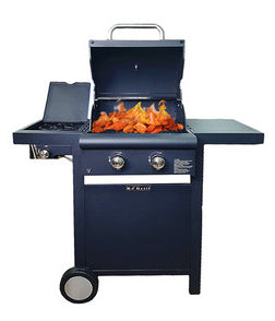 BARBECUE A GAS KE001 9 KW
