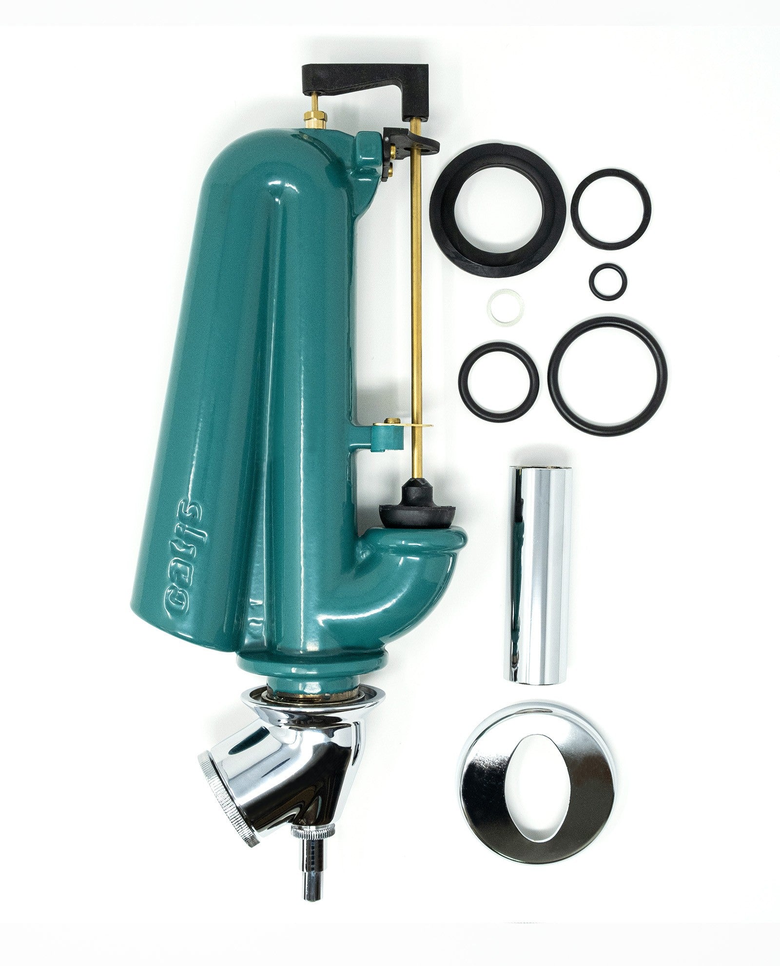 BATTERIA CATIS NEW JUNIOR COMPLETO