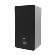 Caldaia a Condensazione Junkers Bosch Condens 7000i Nera GC7000iW 35 BC Metano/GPL Completa di Kit Scarico Fumi