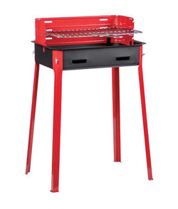 BARBECUE IN ACCIAIO 30X45 CM