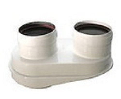 Kit sdoppiato per caldaie a condensazione