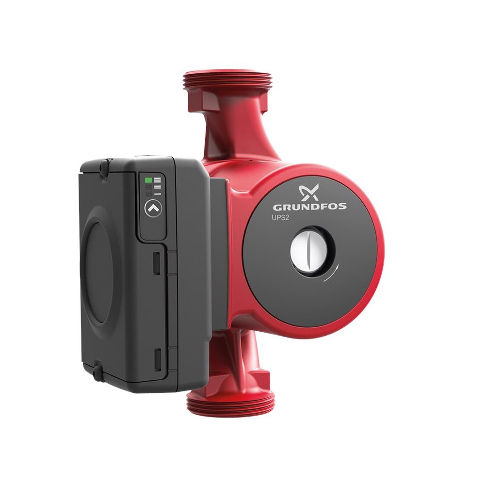Circolatore Elettronico Grundfos Modello UPS2 25-80/180 a Basso Consumo Energetico