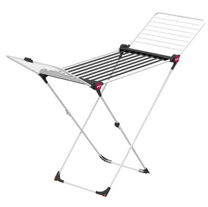 STENDIBIANCHERIA CAVALLETTO GIMI CAREZZA C/RUOTE