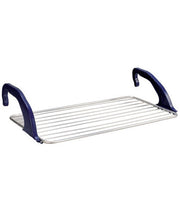 STENDIBIANCHERIA DA BALCONE ALLUMINIO 110X56 CM