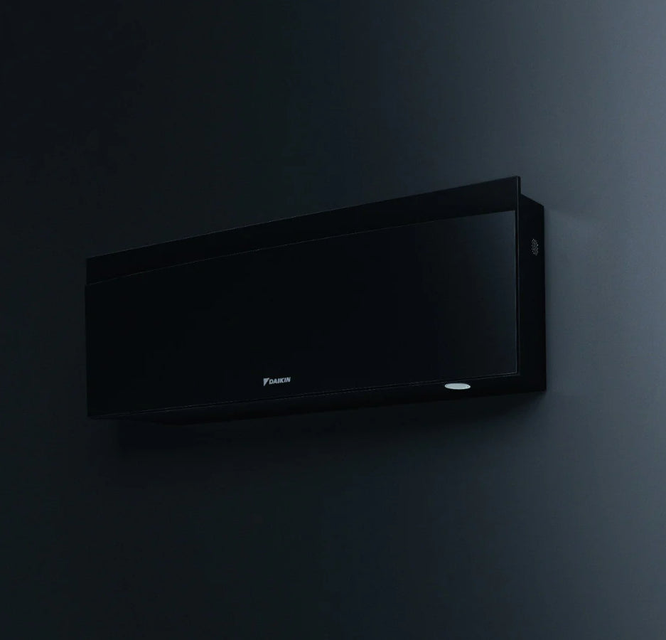 Condizionatore Climatizzatore Trial Daikin inverter Emura Black Wi-Fi R-32 Bluevolution 7000+7000+7000 BTU 3MXM40N/A
