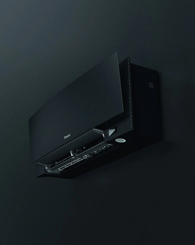 Condizionatore Climatizzatore Trial Daikin inverter Emura Black Wi-Fi R-32 Bluevolution 9000+9000+12000 BTU 3MXM52N/A