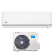 Condizionatore Climatizzatore Midea Monosplit Inverter Serie Elegance R-32 12000 BTU MSAGSBU-12HRDN8 Wi-Fi Optional