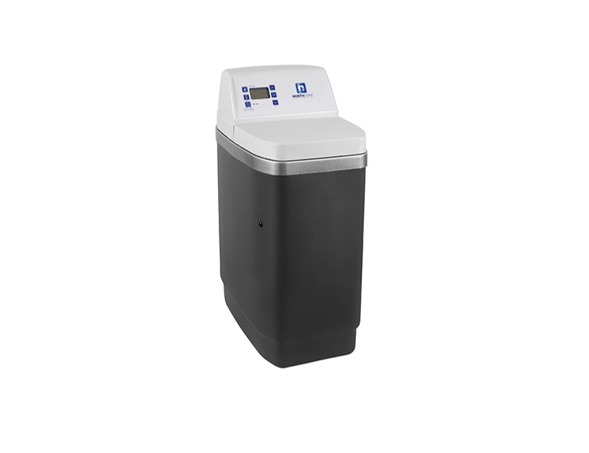 Addolcitore North Star NSC17 1,8 m³/h Automatico Monoblocco a Scambio Ionico