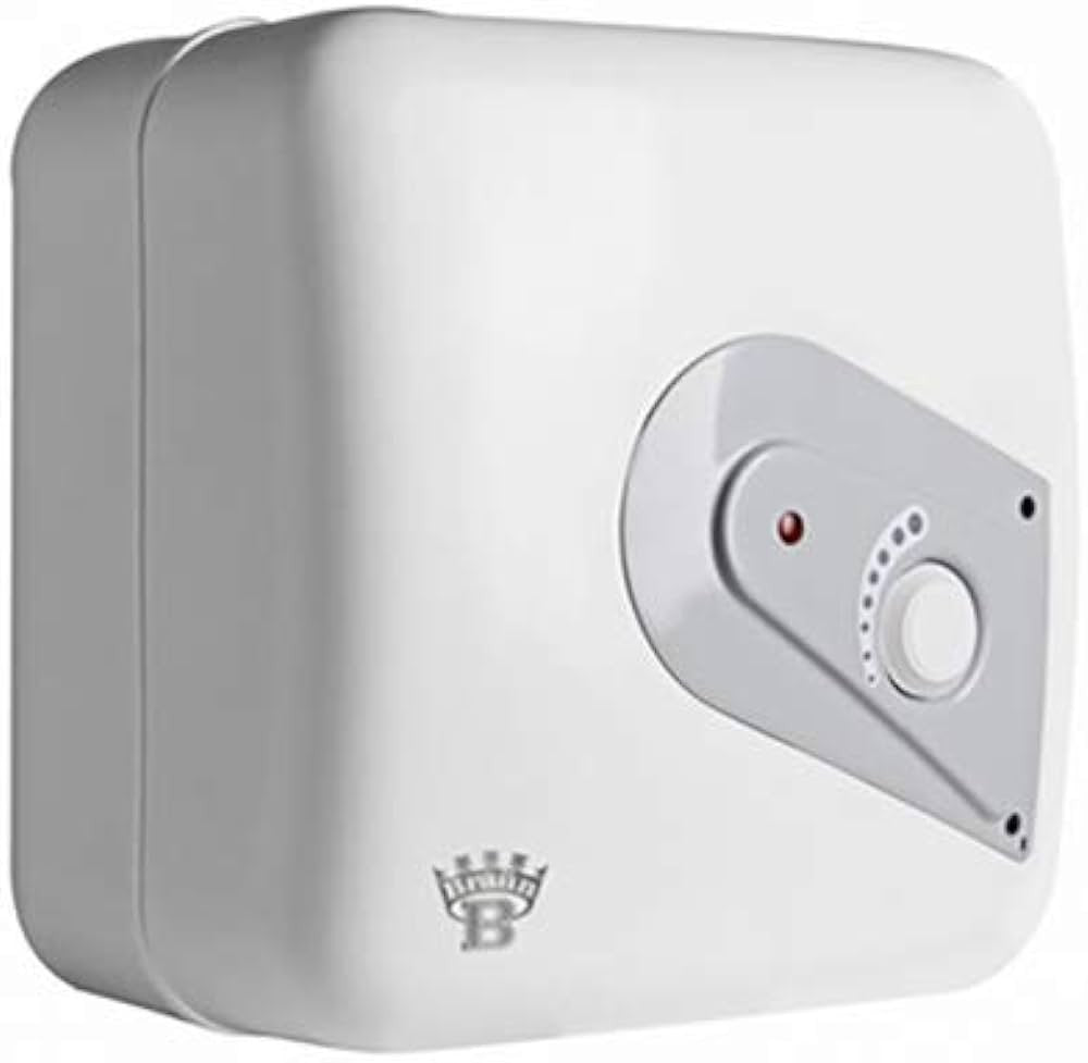 Scaldabagno Elettrico Bandini Braun Q12 SP Sopralavello 12/2 Litri SE0012Q5P