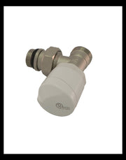 Valvola Termostatizzabile Ad Angolo IVR Misura 3/8