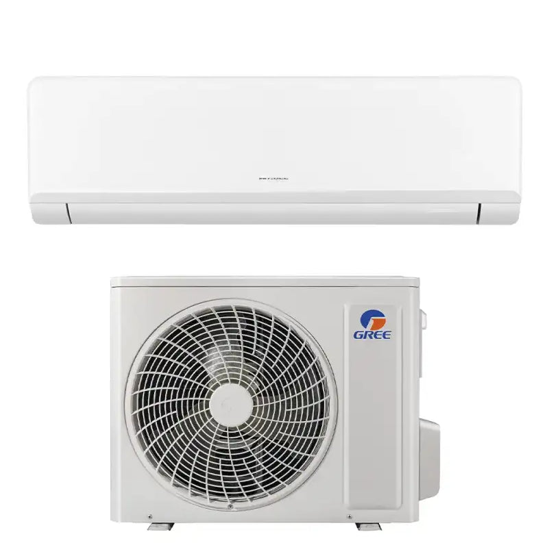 Condizionatore Climatizzatore Gree Monosplit Inverter NEWARI R-32 9000 BTU GWH09AWAXB-K6DNA3C/I Wi-Fi Integrato