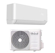Condizionatore Climatizzatore Unical Monosoplit Inverter Serie FLOWY R-32 12000 BTU FLWY 12H Wi-Fi Optional