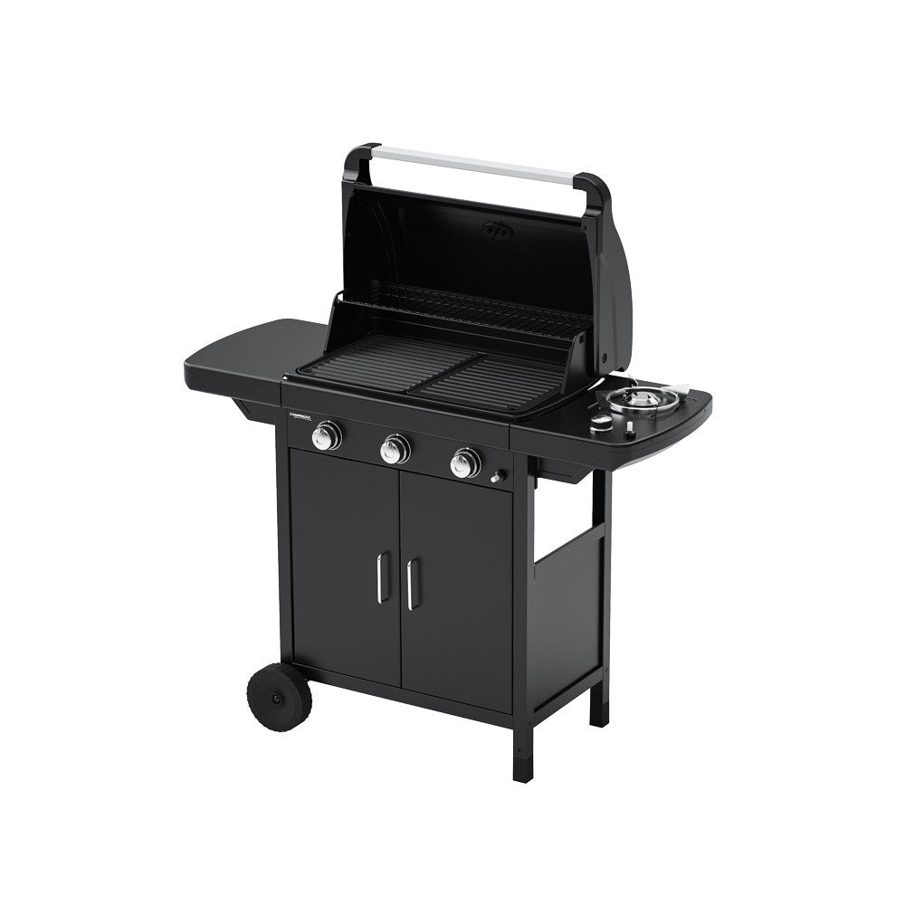 BARBECUE A GAS COMPACT 3 EXS 7,5+2,1KW CAMPINGAZ
