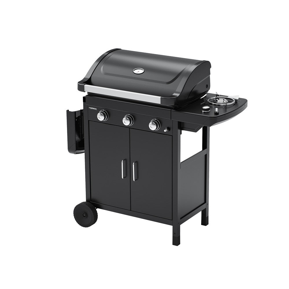 BARBECUE A GAS COMPACT 3 EXS 7,5+2,1KW CAMPINGAZ