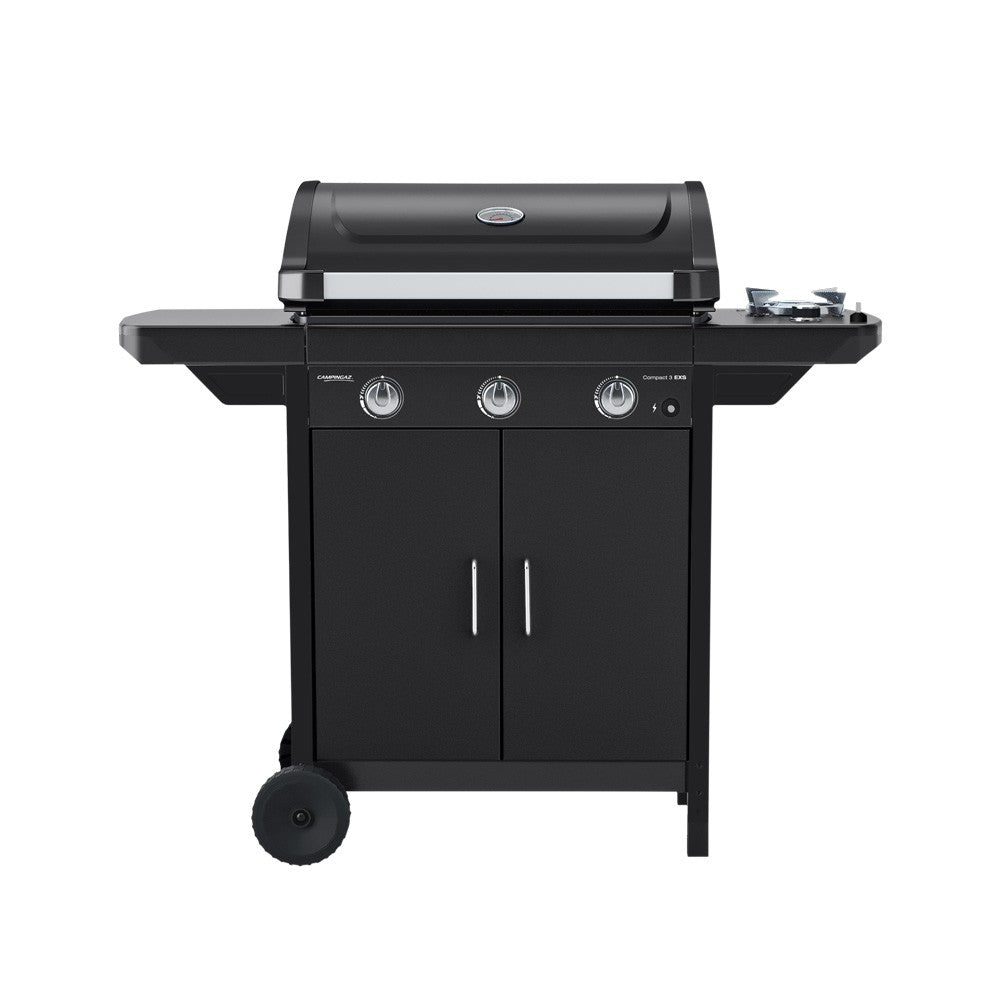 BARBECUE A GAS COMPACT 3 EXS 7,5+2,1KW CAMPINGAZ