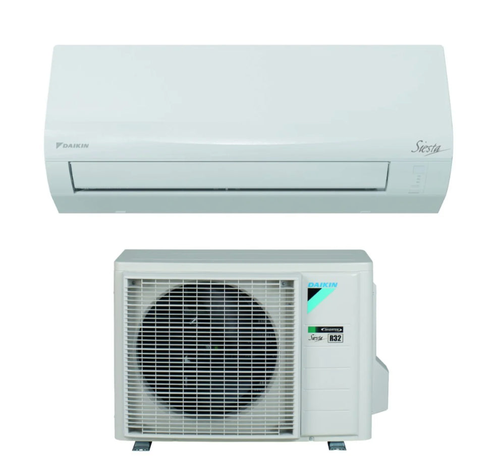 Condizionatore Climatizzatore Daikin Inverter Serie Siesta 12000 BTU ATXF35E R-32 WI-FI Optional