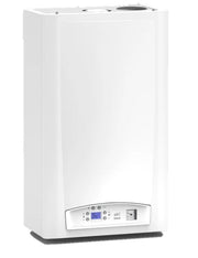 Caldaia a Condensazione Unical Modello EK! C 24 Metano Low Nox Completa di Kit Scarico Fumi