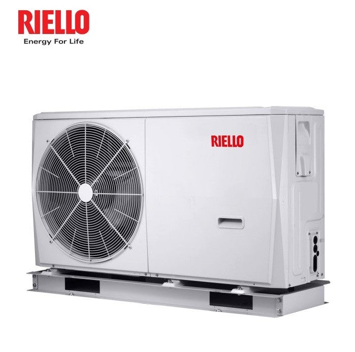 Pompa di Calore Monoblocco Riello Aria-Acqua Modello NXHM 008 DA 8 KW