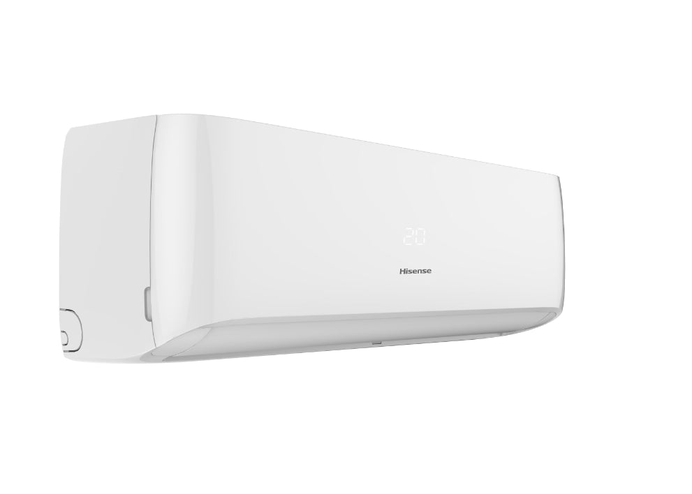 Condizionatore Climatizzatore Hisense Trial Split Inverter R-32 Hi-Comfort 7000+9000+9000 Btu Con 3AMW52U4RJC WiFi Integrato 7+9+9