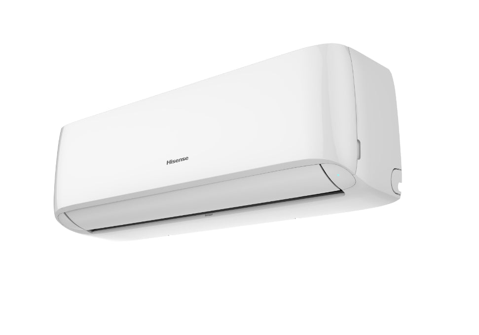 Condizionatore Climatizzatore Hisense Dual Split Inverter R-32 Hi-Comfort 7000+18000 Btu 3AMW72U4RJC WiFi Integrato 7+18
