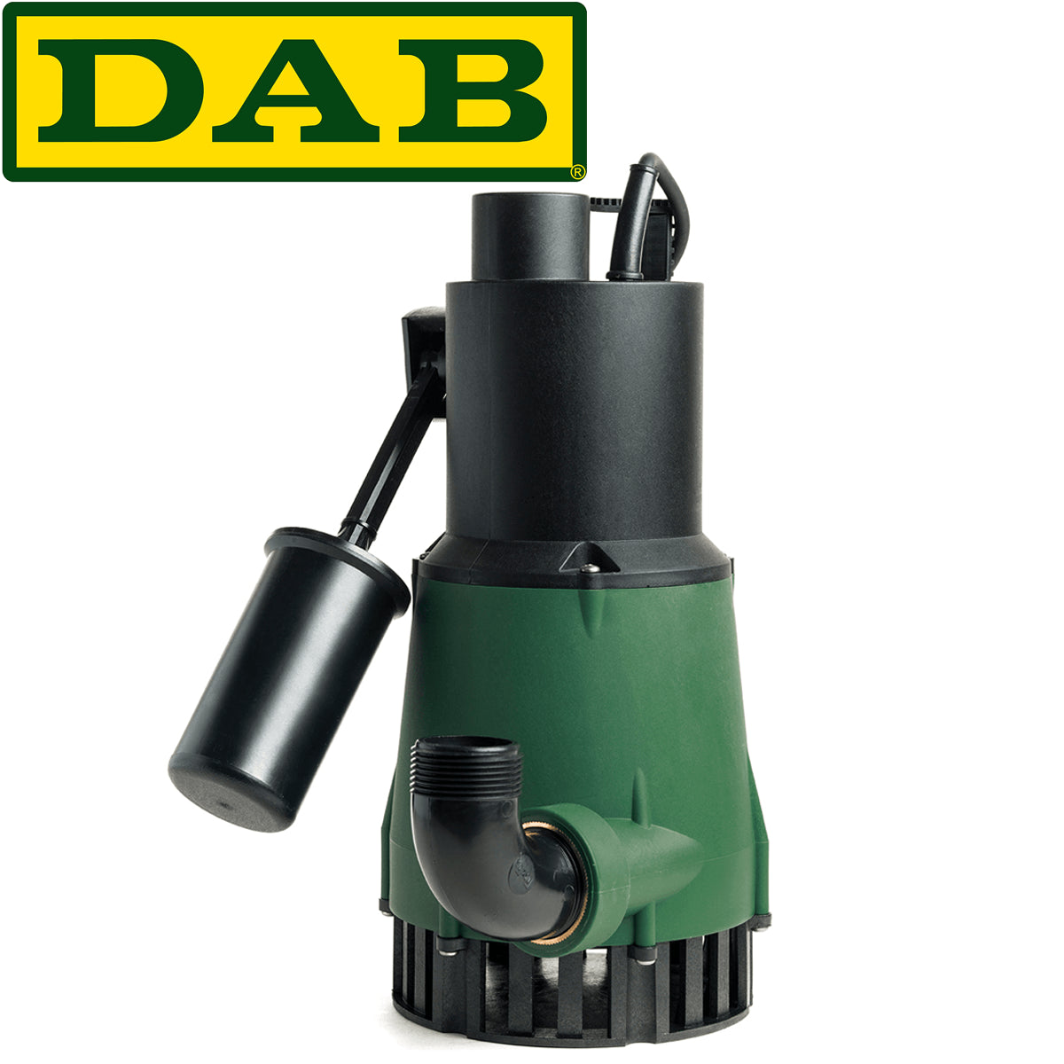 Elettropompa Sommergibile Dab Modello Nova 600 MA Per Drenaggio Acque Chiare ad Uso Domestico