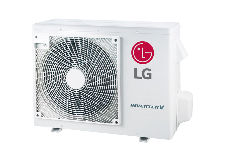 Condizionatore Climatizzatore LG Inverter R-32 Cassetta 4 Vie 12000 BTU CT12F.NR0 Con Comando a Filo Wifi Optional A++