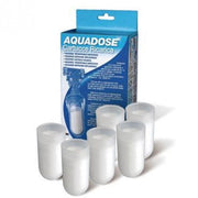 Confezione di 6 Cartucce Per Dosatore Aquadose