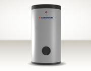 Bollitore Cordivari modello Bolly1 XL WB 200 lt singola serpentina per pompe di calore coibentazione rigida