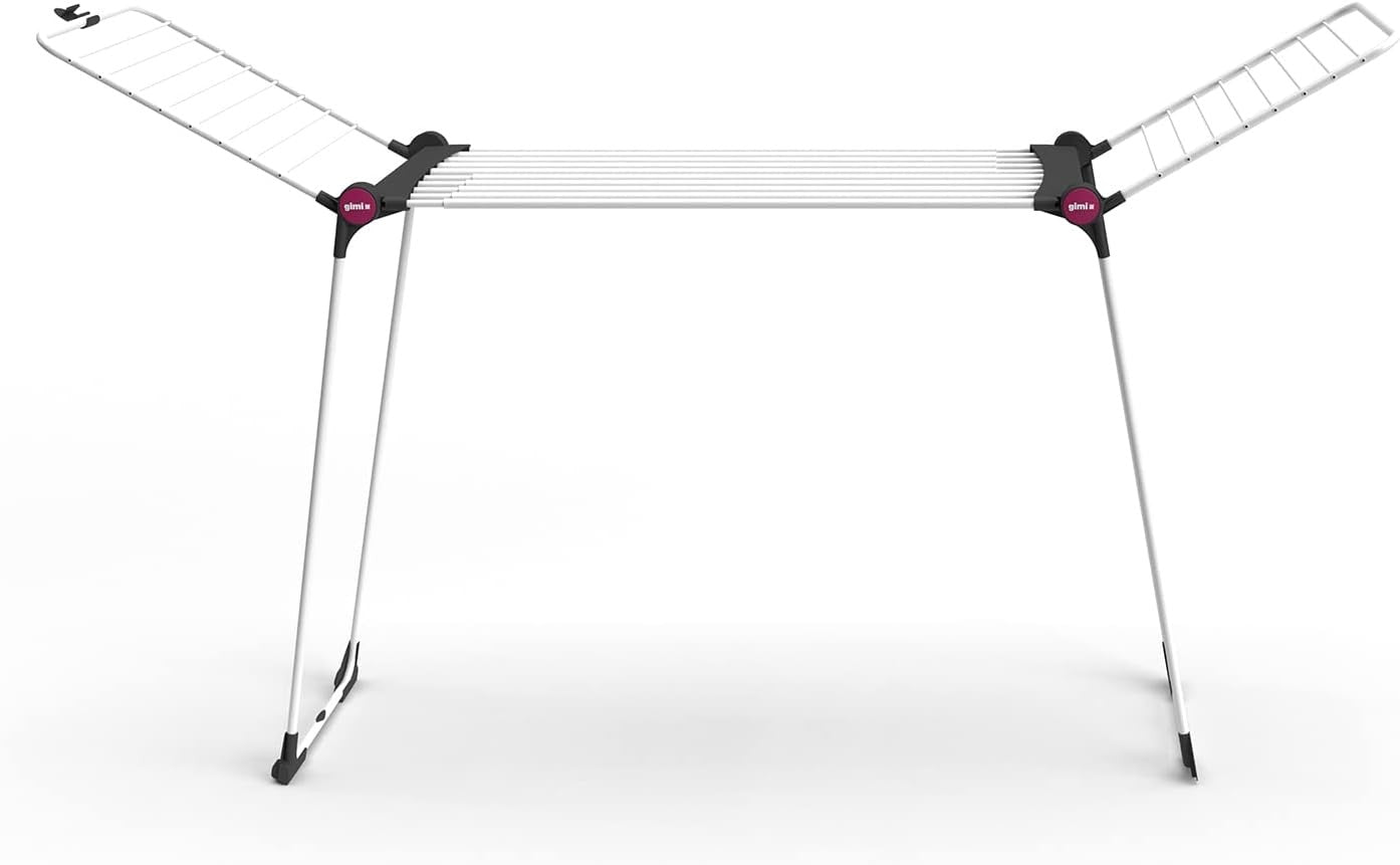 Stendibiancheria estensibile Gimi Dinamik 30 / Vileda Infinity Flex Plus