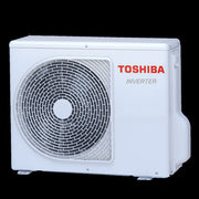 Unità Esterna Toshiba Quadri Split Modello RAS-4M27G3AVG-E