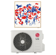 Condizionatore Climatizzatore LG monosplit inverter R-32 ARTCOOL Gallery Photo 9000 BTU Wi-Fi Integrato A09GA1.NSE