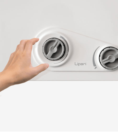 Scaldabagno a Camera Aperta Fondital Modello Lipari Pro TN 11 Litri Metano Low Nox