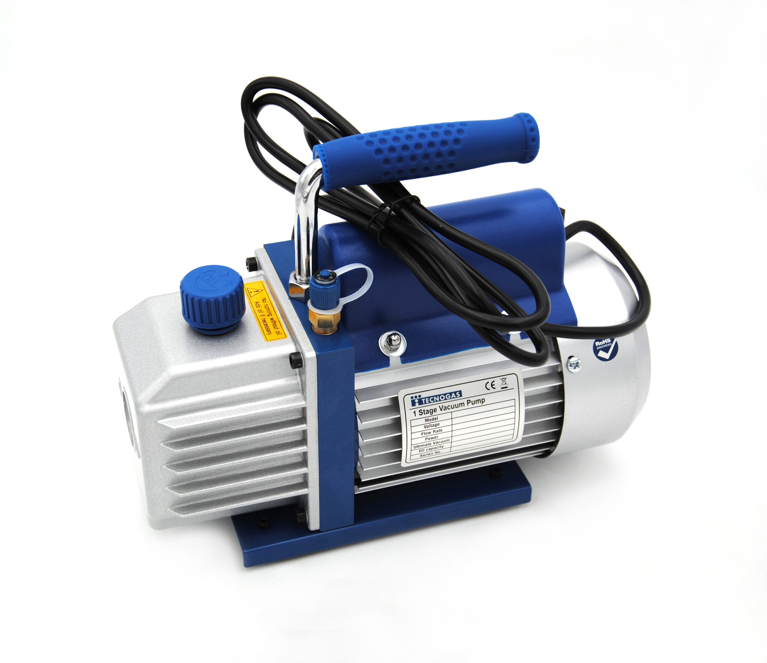 TECNOGAS Pompa Monostadio Professionale Modello MS-2