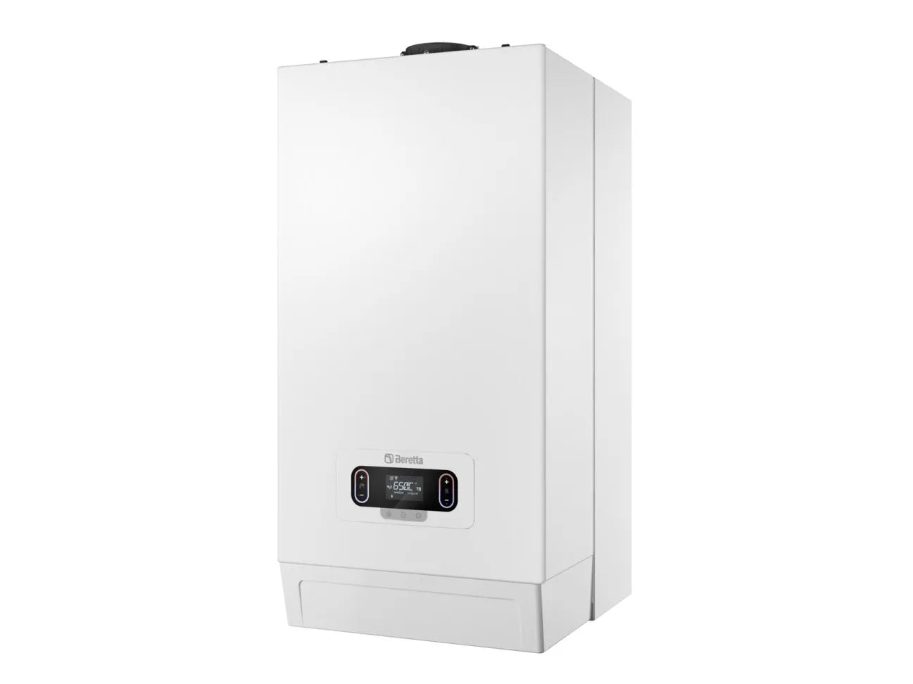 Caldaia a Condensazione Beretta Mynute Boiler Evo X 35 B 35 kW Con Accumulo 30 lt Senza Dosatore - Cod. 20225092 - Con Kit Fumi