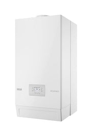 Caldaia a Condensazione Riello Residence Aqua 25 BIS Con Accumulo 25 kW Cod. 20212846 - Completo di Kit Scarico Fumi